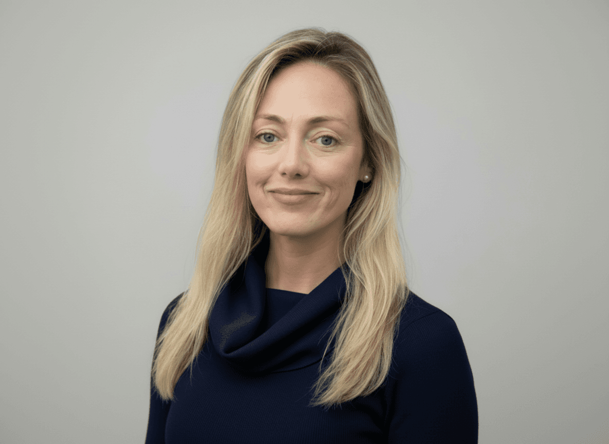 Rebecca James-Kinanen, Founder of Thresio